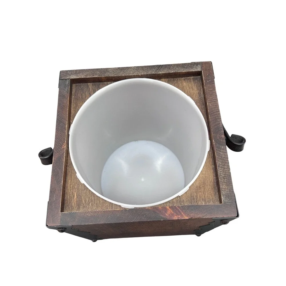 N/A vintage wooden